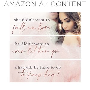 Amazon A+ Content Design for Authors - Premade and Custom Book Cover Packages from The Author Buddy