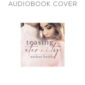 Audiobook Cover Design for Authors - Premade and Custom Book Cover Packages from The Author Buddy