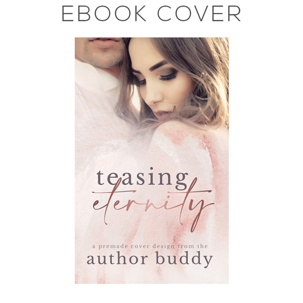 eBook Cover Design for Authors - Premade and Custom Book Cover Packages from The Author Buddy