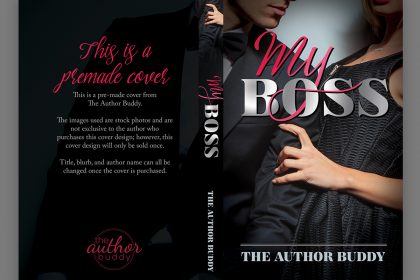 My Boss - Premade Book Cover from The Author Buddy