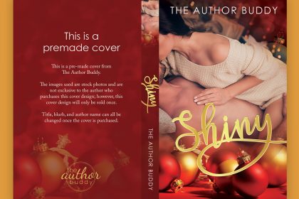 Shiny - Premade Holiday Romance Book Cover from The Author Buddy