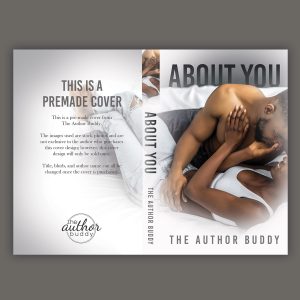 About You - Premade Contemporary Romance Book Cover from The Author Buddy