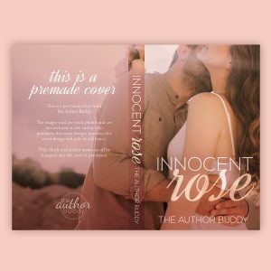 Innocent Rose - Premade Book Cover from The Author Buddy