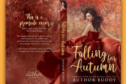 Falling for Autumn - Premade Book Cover from The Author Buddy