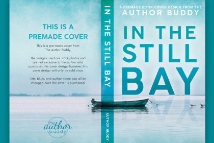 In The Still Bay - Premade Book Cover from The Author Buddy