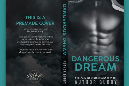 Dangerous Dream - Premade Book Cover from The Author Buddy