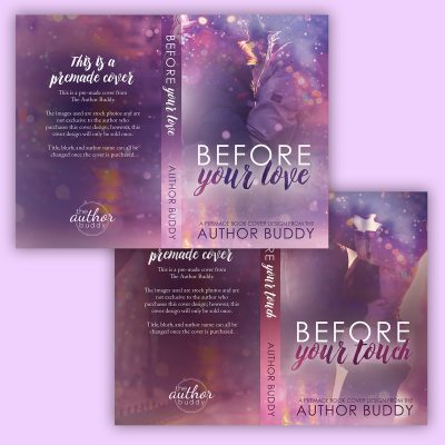 Before You Duet - Two Book Set of Premade Contemporary Romance Book Covers from The Author Buddy