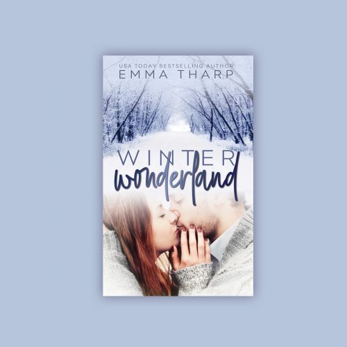 eBook Cover - Winter Wonderland, by Emma Tharp - Premade Holiday Book Cover from The Author Buddy