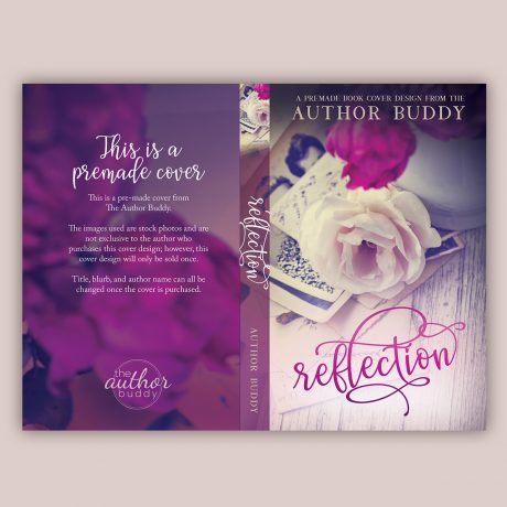 theauthorbuddy_premadecovers_Reflection
