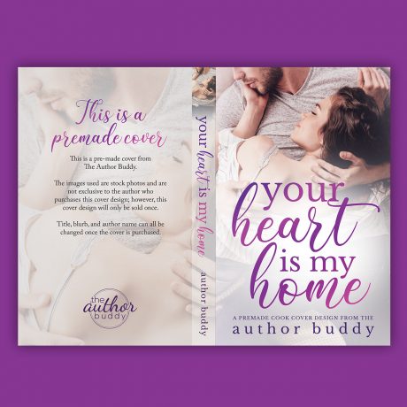 theauthorbuddy_premadecovers_yourheartismyhome