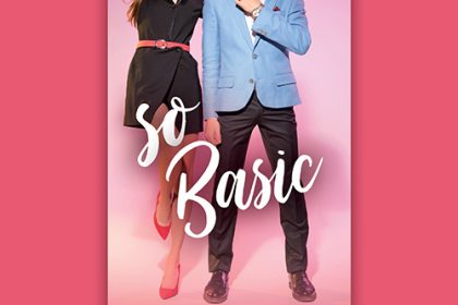 eBook Cover - So Basic by Sara Celi - Custom Contemporary Romance Book Cover from The Author Buddy