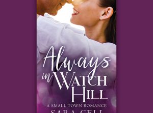 eBook Cover - Always in Watch Hill by Sara Celi - Premade Small Town Sweet Romance Book Cover from The Author Buddy