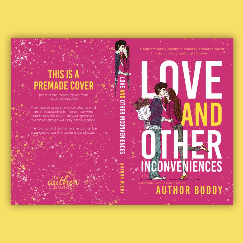 Love and Other Inconveniences – Newsletter Exclusive – The Author Buddy