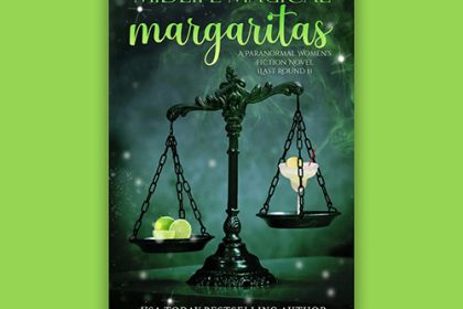 eBook Cover - Midlife Magical Margaritas by Terri A. Wilson - Custom Contemporary Romance Book Cover from Christley Creatives / The Author Buddy