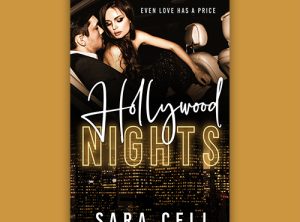 eBook Cover - Hollywood Nights by Sara Celi - Custom Contemporary Romance Book Cover from The Author Buddy