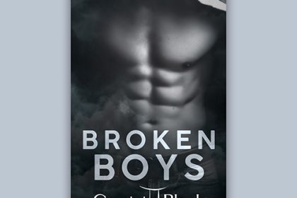 eBook Cover - Broken Boys by Gemini Black - Premade Steamy Romance Book Cover from The Author Buddy