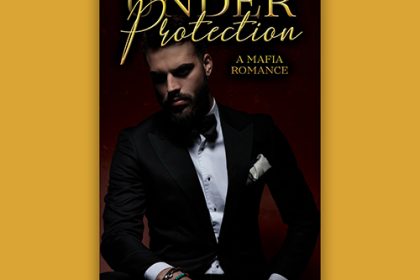 eBook Cover - Under Protection by Heather Hines - Premade Dark Mafia Romance Book Cover from The Author Buddy