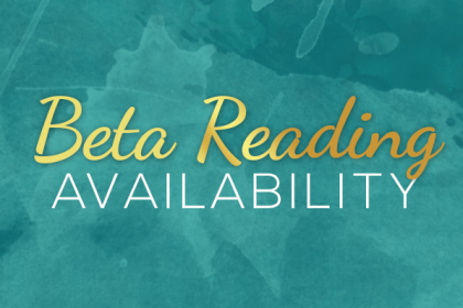 The Author Buddy - Beta Reading Availability