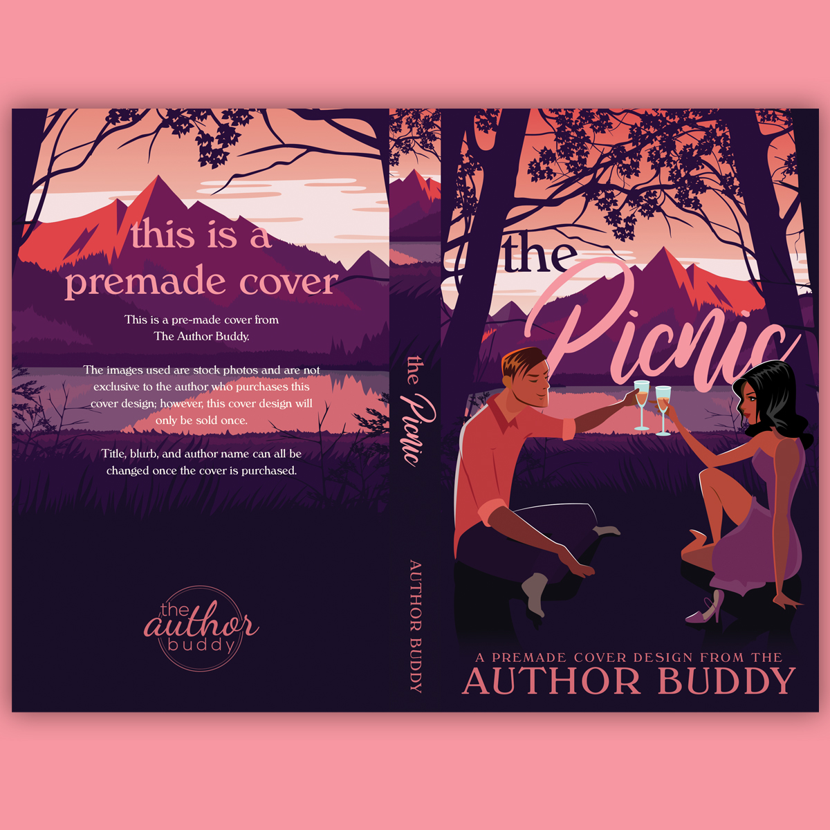 The　Picnic　Author　–　The　Buddy
