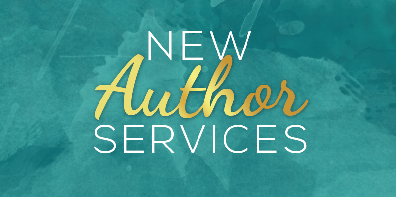 The Author Buddy - Brand New Author Services