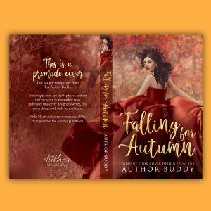 Falling for Autumn - Premade Book Cover from The Author Buddy