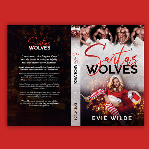 Santa’s Wolves