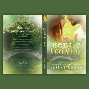 Gentle Season - Premade Contemporary Romance Book Cover from The Author Buddy