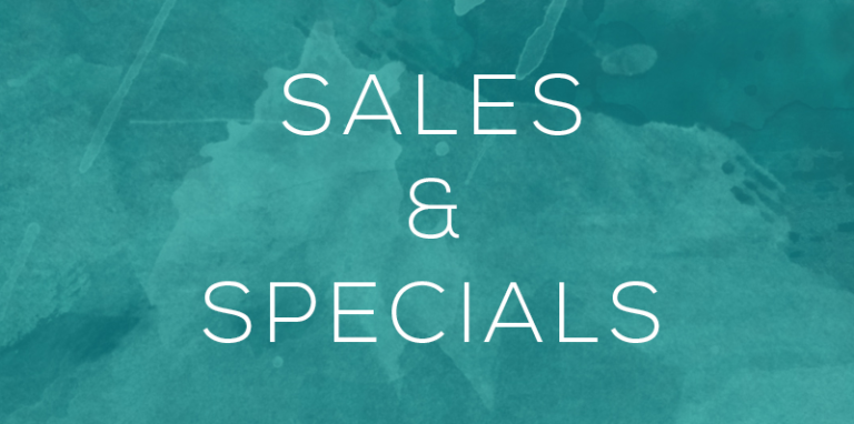 Launch Specials