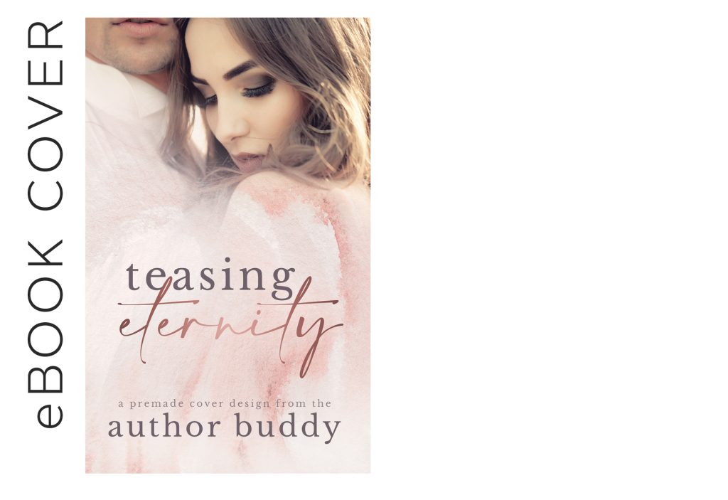 eBook Cover Design for Authors - Add-On Services from The Author Buddy