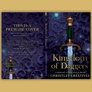 Bellmora House Duet - Premade Dark Discreet Romance Book Cover from Christley Creatives