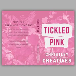 Pastel Promises Series - Premade Discreet Romance Book Cover Series from Christley Creatives