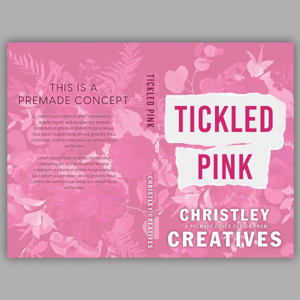 Pastel Promises Series - Premade Discreet Romance Book Cover Series from Christley Creatives