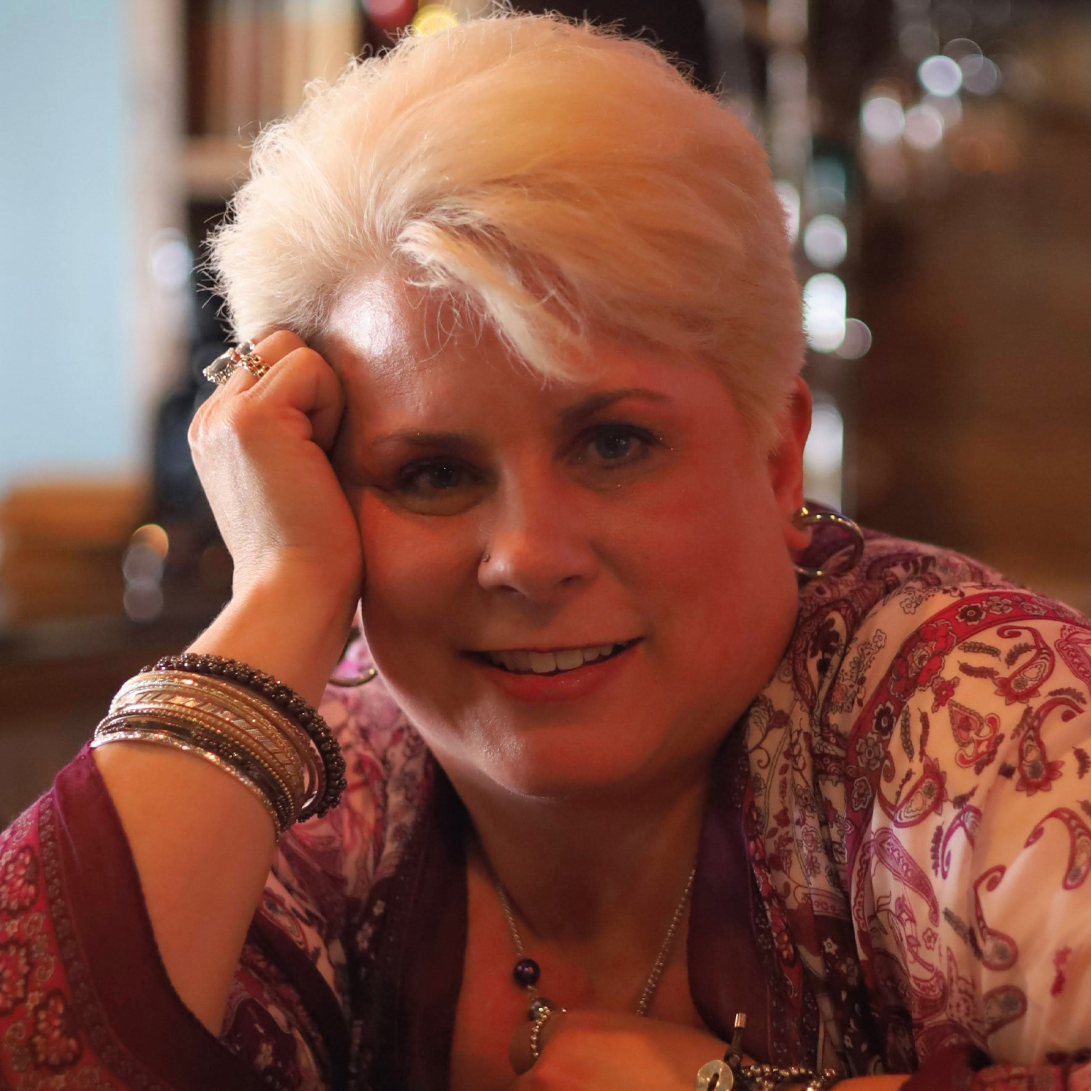 The Author Buddy Team - Professional Beta Readers & Cover Designers - Terri