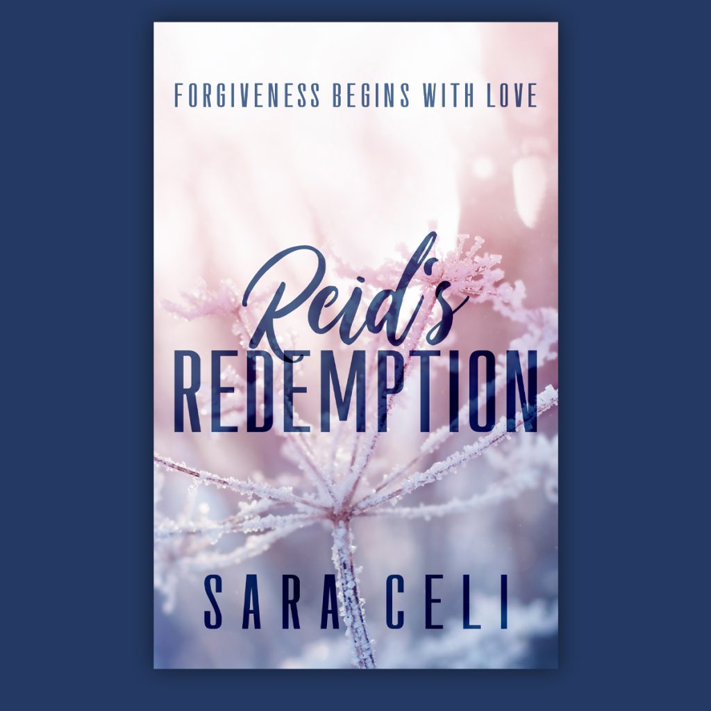 The Author Buddy Portfolio - Reid's Redemption by Sara Celi - Custom Cover Design by The Author Buddy